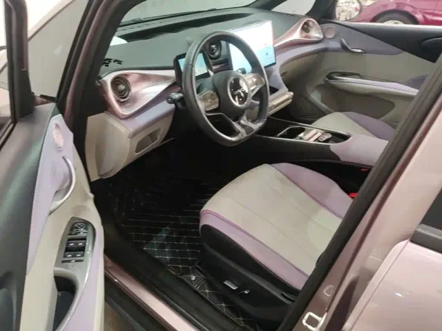BYD Dolphin — Фото автомобиля 15