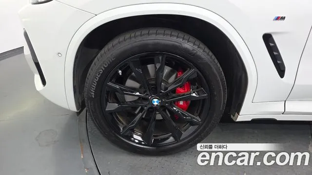 BMW X4 G02 — Фото автомобиля 5