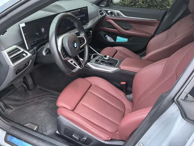 BMW 4 Series — Фото автомобиля 11
