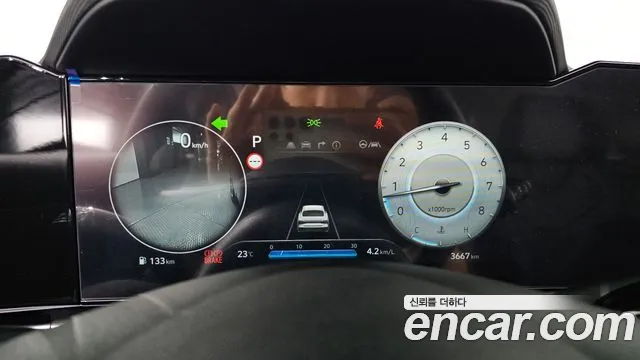 Hyundai Avante CN7 — Фото автомобиля 8