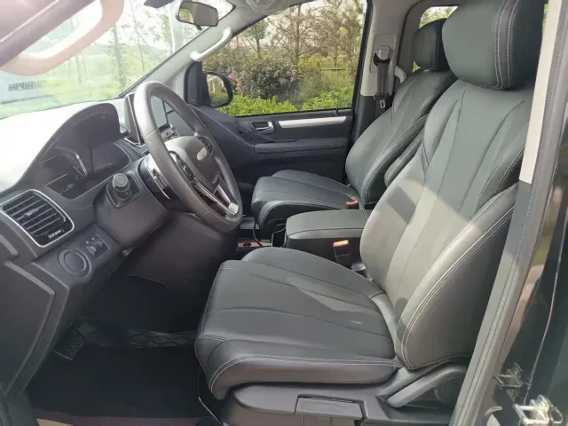Maxus G20 — Фото автомобиля 7
