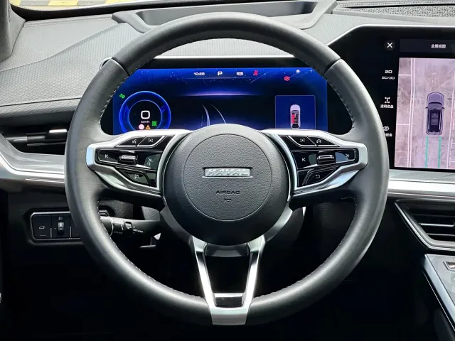 Haval Shenshou — Фото автомобиля 12