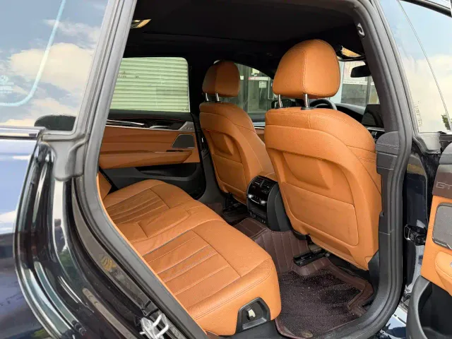 BMW 6 Series Gran Turismo — Фото автомобиля 7