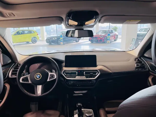 BMW X3 — Фото автомобиля 6