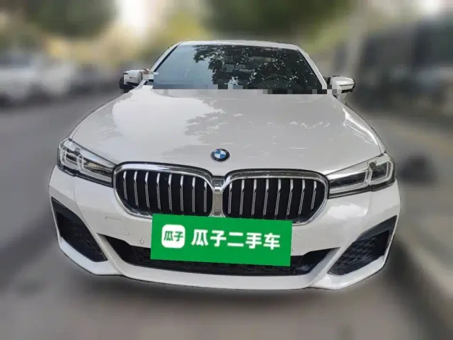 BMW 5 Series — Фото автомобиля 2