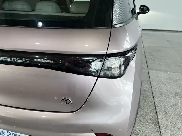 BYD Dolphin — Фото автомобиля 27