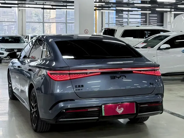 BYD Seal — Фото автомобиля 16