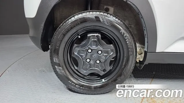 Hyundai Casper — Фото автомобиля 5