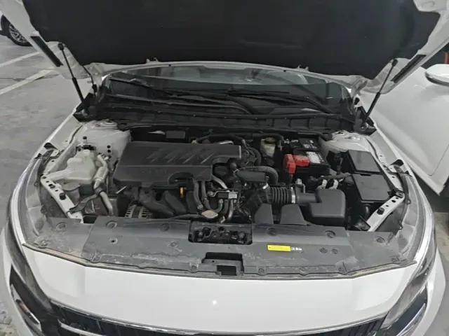 Nissan Teana — Фото автомобиля 19