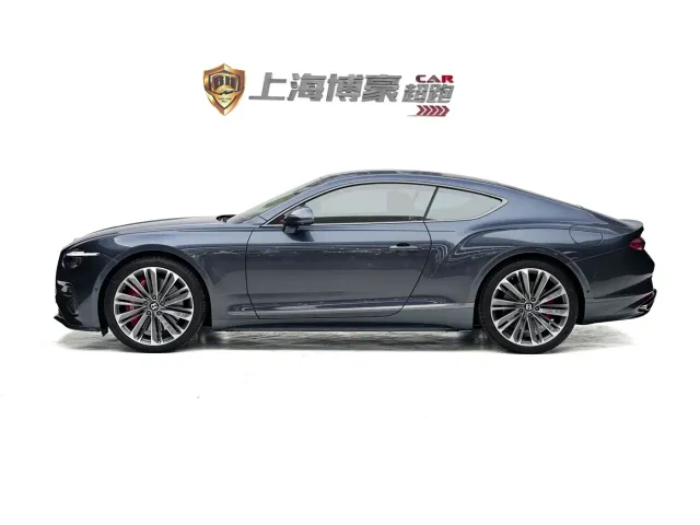 Bentley Continental Plug-in Hybrid — Фото автомобиля 6
