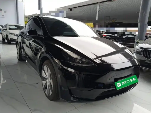Tesla Model Y — Фото автомобиля 3