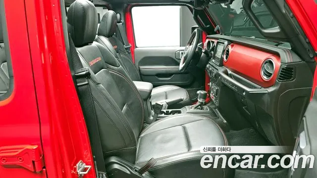 Jeep Wrangler Wrangler (JL) — Фото автомобиля 10