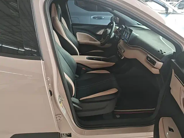 BYD Seagull — Фото автомобиля 24