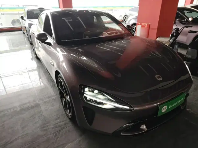 Xiaomi SU7 — Фото автомобиля 3