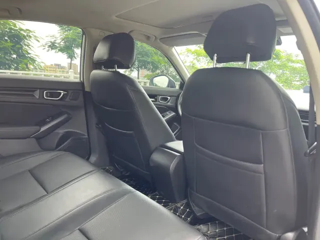 Honda Civic — Фото автомобиля 13