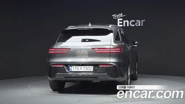 Genesis GV70 2.2 Дизель AWD — Фото автомобиля 4
