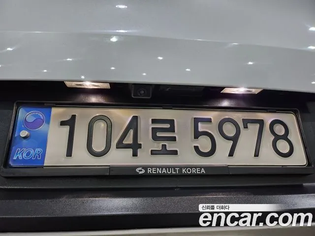 Renault Korea XM3 — Фото автомобиля 18
