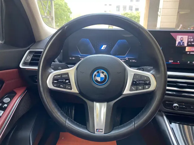 BMW i3 — Фото автомобиля 28