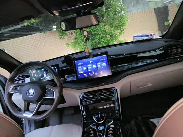 BYD Qin PLUS — Фото автомобиля 12