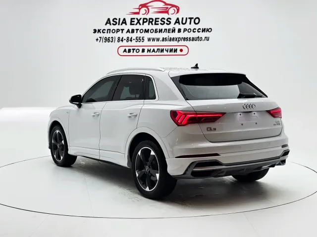 Audi Q3 — Фото автомобиля 6