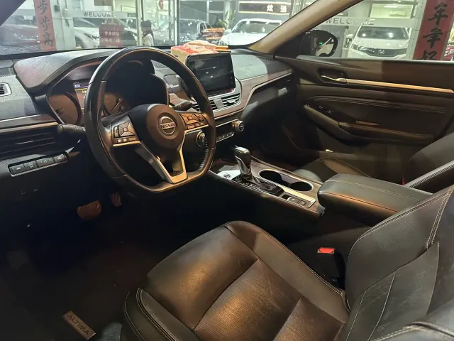 Nissan Teana 2021 2.0L XL Comfort — Фото автомобиля 4
