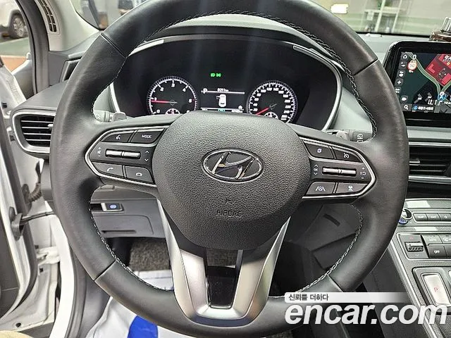 Hyundai Santa Fe Santa Fe (New) — Фото автомобиля 8