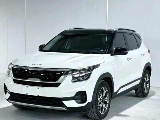 Фотография автомобиля — Kia KX3 Smart Run
