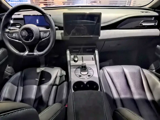 BYD Seal 06 — Фото автомобиля 5