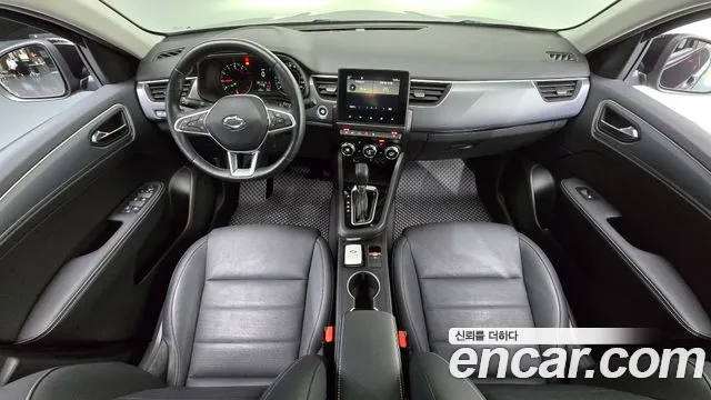 Renault-KoreaSamsung XM3 — Фото автомобиля 7
