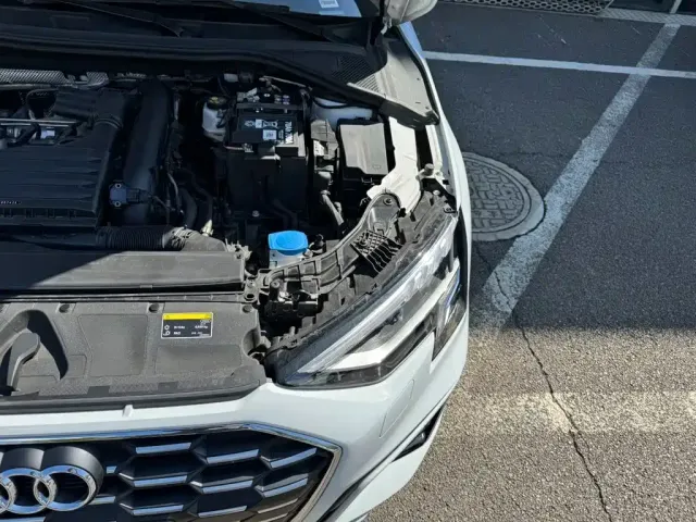 Audi A3 — Фото автомобиля 28
