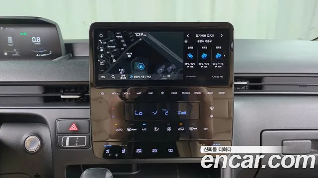 Hyundai Staria — Фото автомобиля 19