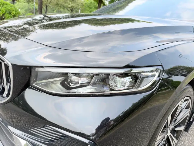 Geely Xingrui — Фото автомобиля 4