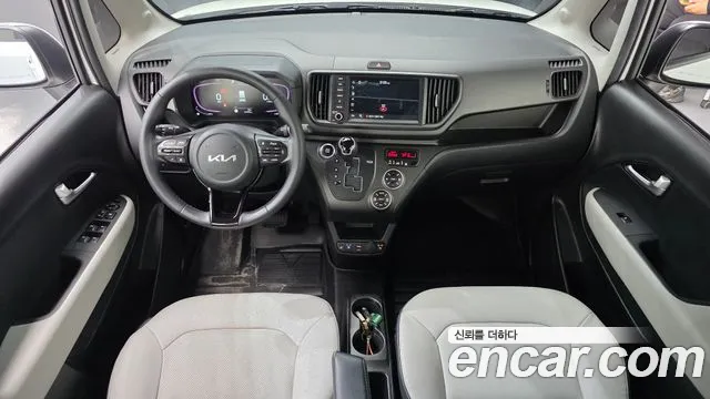 Kia RAY Новый Kia Ray Signature — Фото автомобиля 7