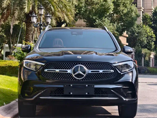 Mercedes-Benz GLC-Class — Фото автомобиля 2