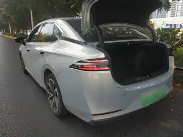 GAC Aion S Plus — Фото автомобиля 4