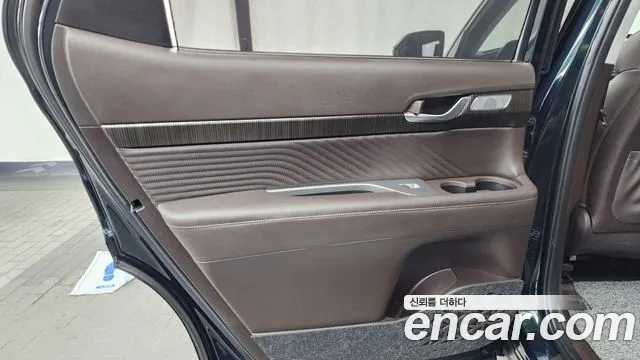 Hyundai Palisade The New Palisade Бензин 3.8 4WD — Фото автомобиля 24