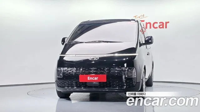 Hyundai Staria Staria L3.5 Карго 3 места — Фото автомобиля 3