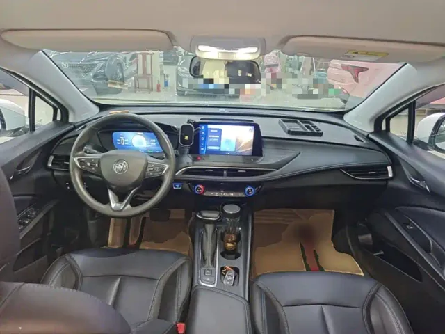 Buick Velite 6 — Фото автомобиля 9