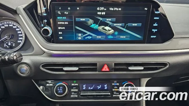 Hyundai Sonata DN8 — Фото автомобиля 20