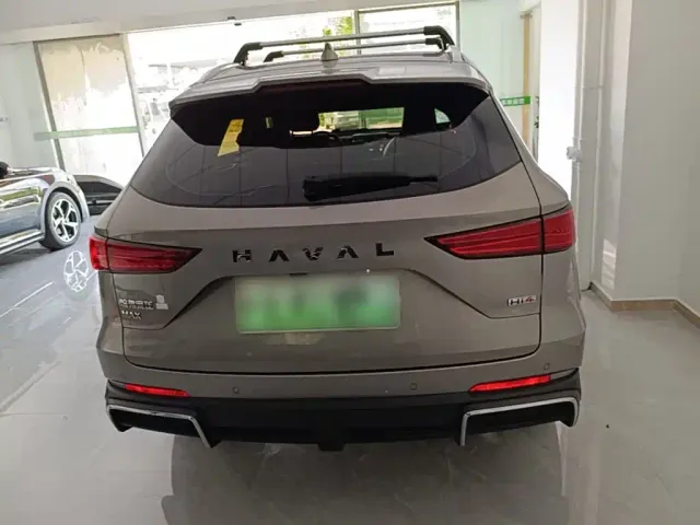 Haval Xiaolong MAX — Фото автомобиля 5
