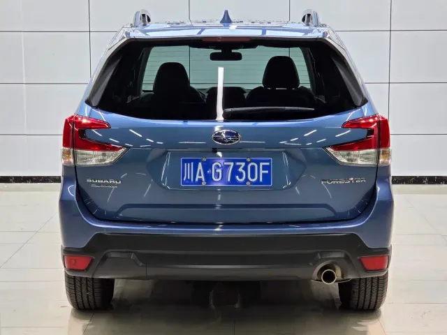 Subaru Forester — Фото автомобиля 5