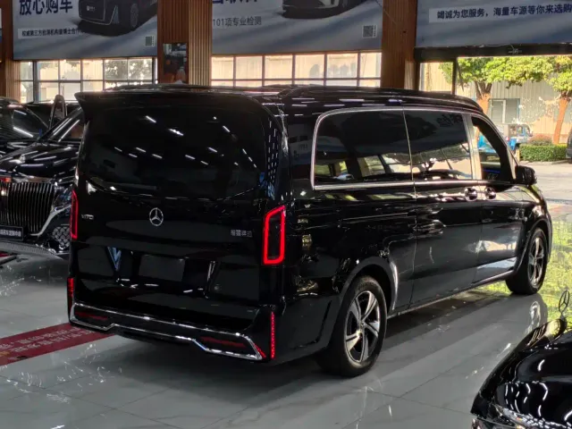 Mercedes-Benz Vito — Фото автомобиля 19