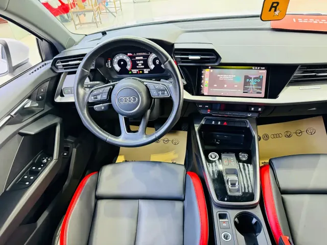 Audi A3 — Фото автомобиля 11