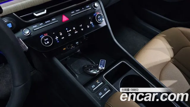 Hyundai Sonata Sonata Edge(DN8) 1.6 Turbo — Фото автомобиля 17