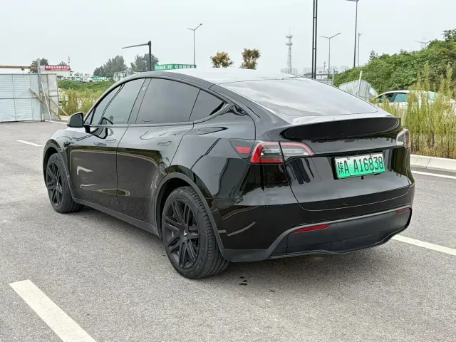 Tesla Model Y — Фото автомобиля 3
