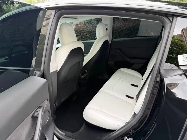 Tesla Model Y — Фото автомобиля 9