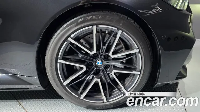 BMW M5 — Фото автомобиля 5