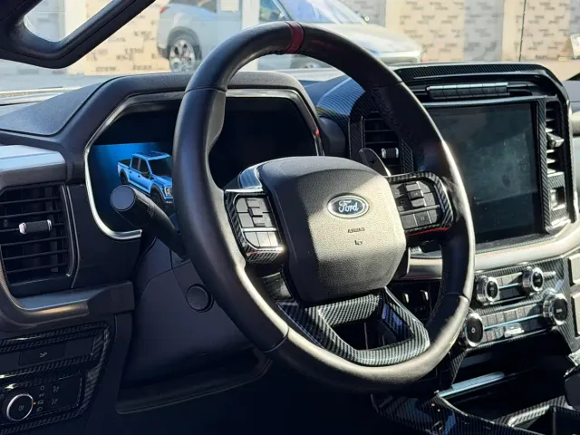 Ford F-150 Raptor — Фото автомобиля 7