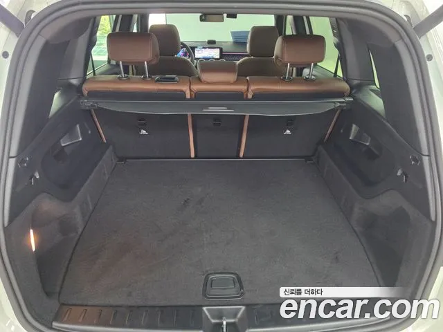 Mercedes-Benz GLB-Class X247 — Фото автомобиля 10