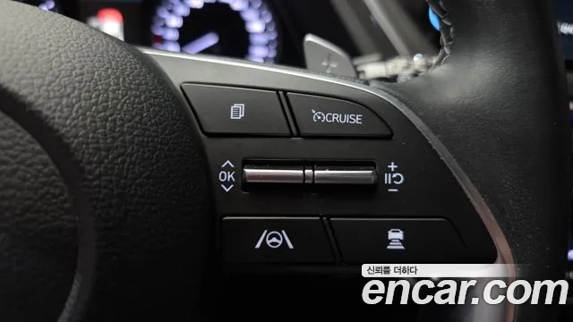 Hyundai Sonata DN8 — Фото автомобиля 30